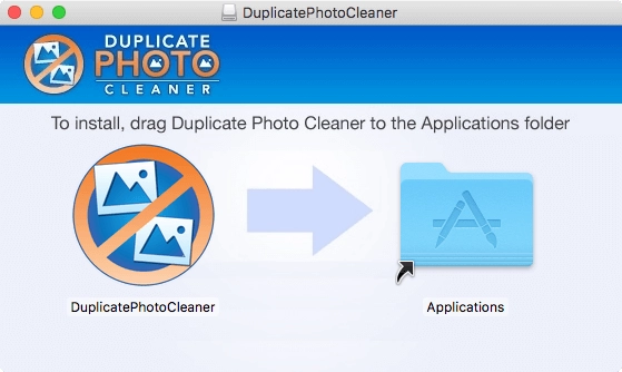 How do I install Duplicate Photo Cleaner on a Mac?