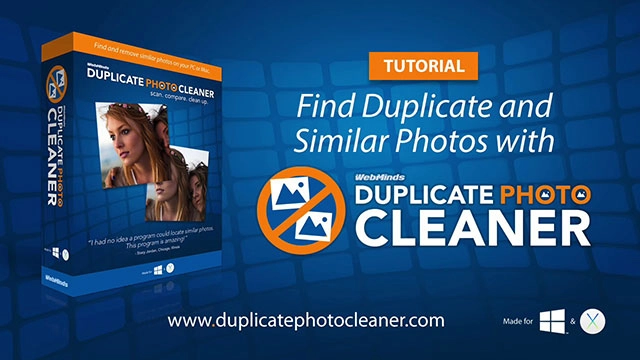 DuplicatePhotoCleaner